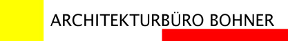 Architekturbüro Bohner Logo